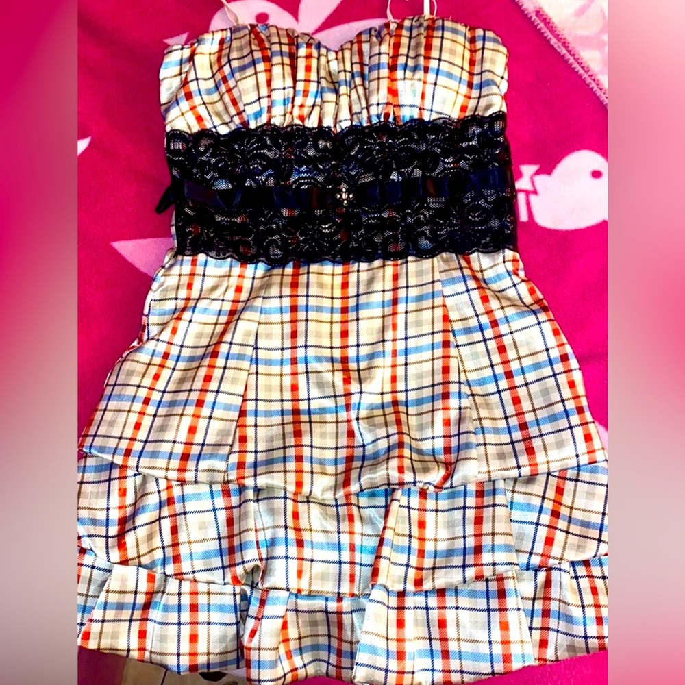 mystic vintage 2000s Chic dress 3/4